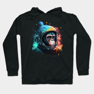 space monkey Hoodie